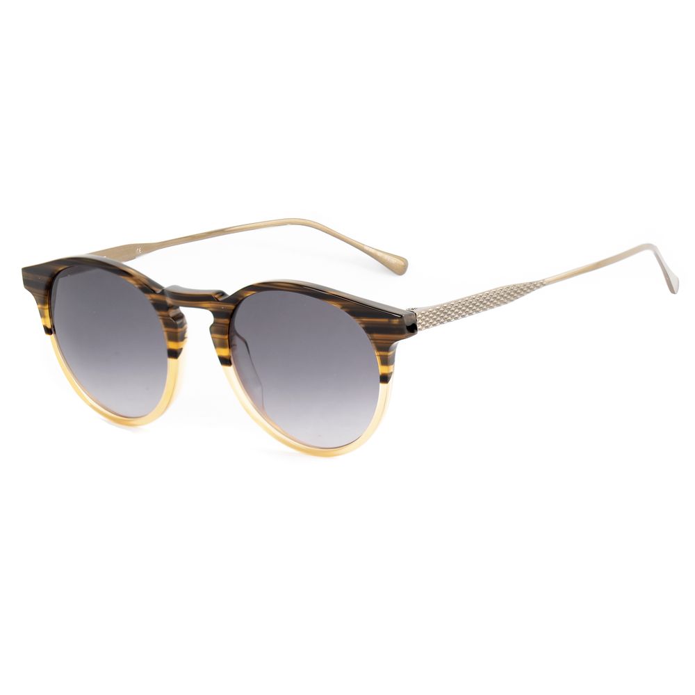 Belstaff Braune Titan-Sonnenbrille