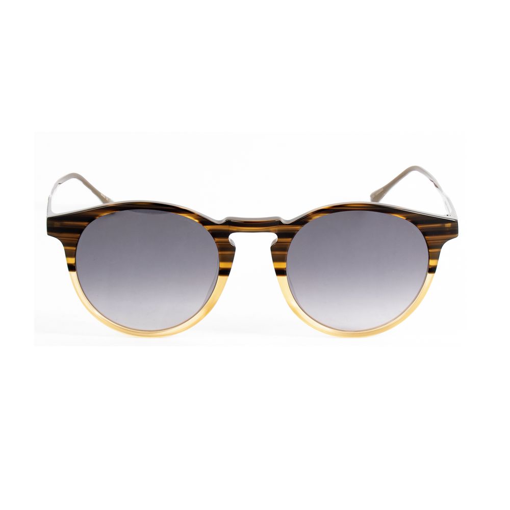 Belstaff Braune Titan-Sonnenbrille