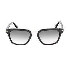 Belstaff Black Acetate Sunglasses