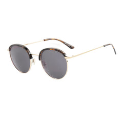 Belstaff Goudkleurige Titanium Zonnebril