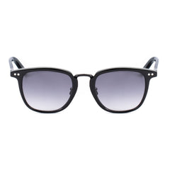 Belstaff Black Acetate Sunglasses
