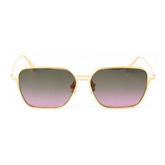 Belstaff Gold Titanium Sunglasses
