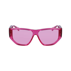 Ferragamo Multicolor Injected Sunglasses