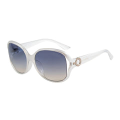 Guess – Weiße Sonnenbrille mit Spritzguss