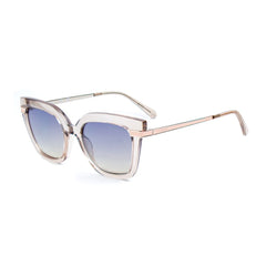 Guess – Transparente Sonnenbrille mit Spritzguss