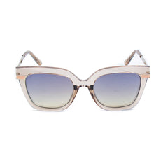 Guess – Transparente Sonnenbrille mit Spritzguss