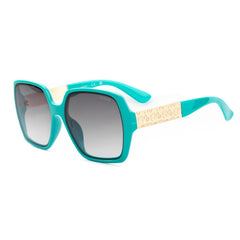 Guess Bicolor Injected Sunglasses