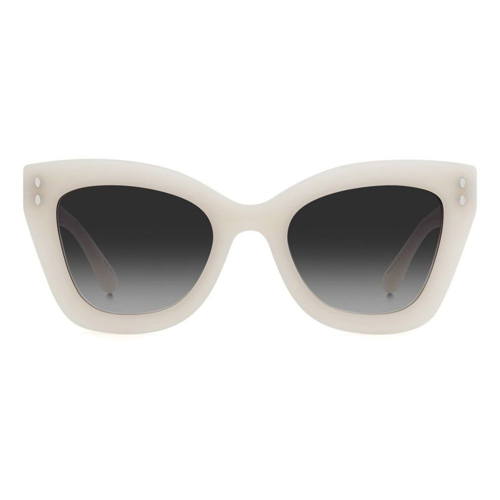 Isabel Marant Sonnenbrille aus grauem Azetat