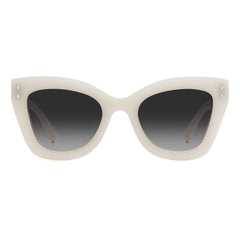 Isabel Marant Sonnenbrille aus grauem Azetat