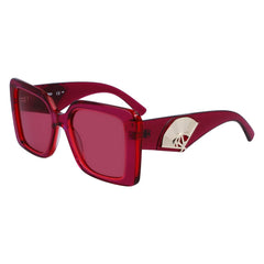 Karl Lagerfeld Multicolor Acetaat Zonnebril
