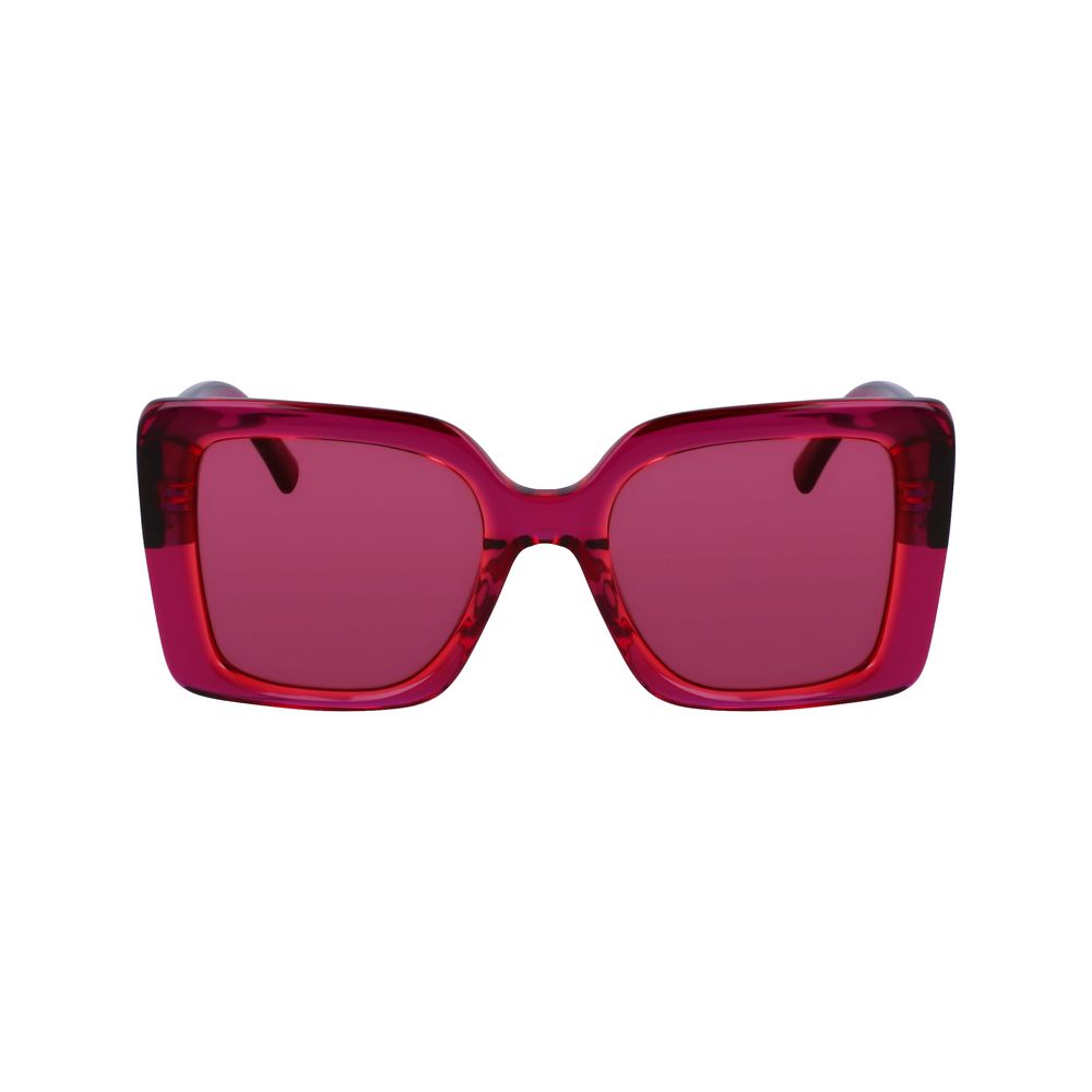Karl Lagerfeld Multicolor Acetaat Zonnebril