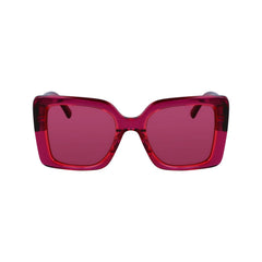 Karl Lagerfeld Multicolor Acetaat Zonnebril