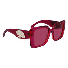 Karl Lagerfeld Multicolor Acetaat Zonnebril