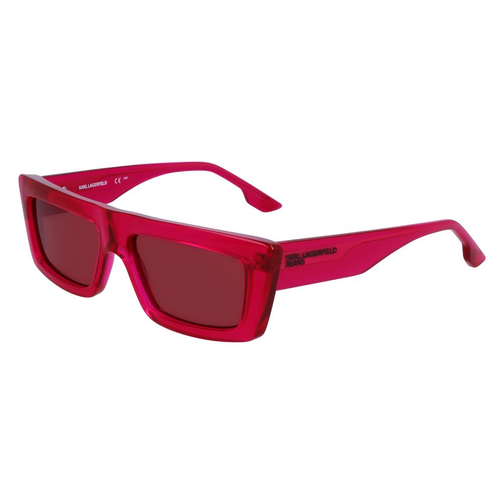 Karl Lagerfeld Multicolor Injected Sunglasses