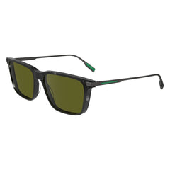 Lacoste Grijze Acetaat Zonnebril