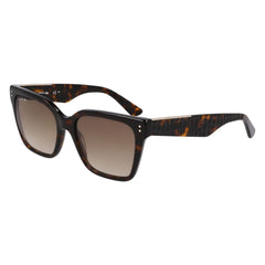 Lacoste – Braune Acetat-Sonnenbrille