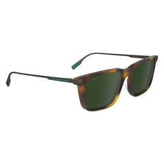 Lacoste Bruine Acetaat Zonnebril