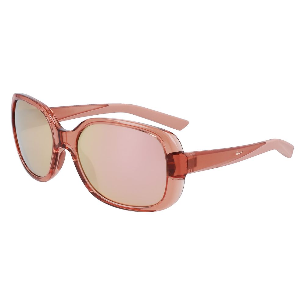 Nike – Mehrfarbige Sonnenbrille mit Spritzguss