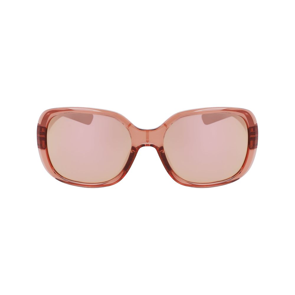 Nike – Mehrfarbige Sonnenbrille mit Spritzguss