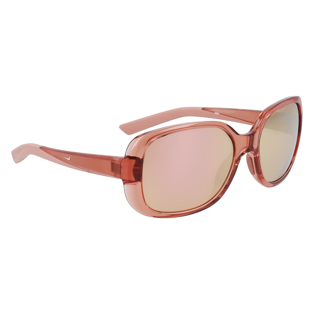 Nike – Mehrfarbige Sonnenbrille mit Spritzguss