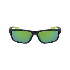 Nike – Graue Sonnenbrille mit Spritzguss