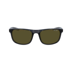 Nike – Graue Sonnenbrille mit Spritzguss