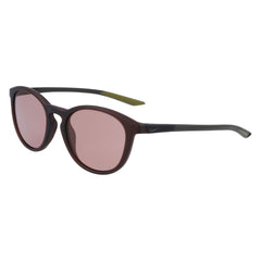 Nike – Braune Sonnenbrille mit Spritzguss
