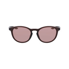 Nike – Braune Sonnenbrille mit Spritzguss