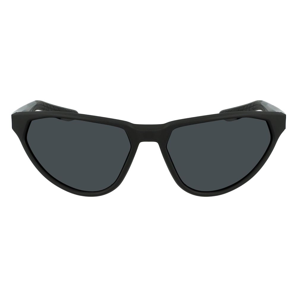 Nike – Schwarze Sonnenbrille mit Spritzguss