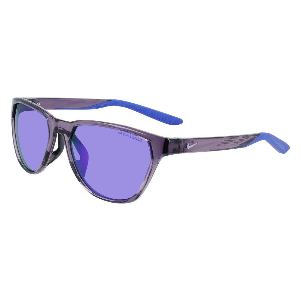 Nike – Mehrfarbige Sonnenbrille mit Spritzguss