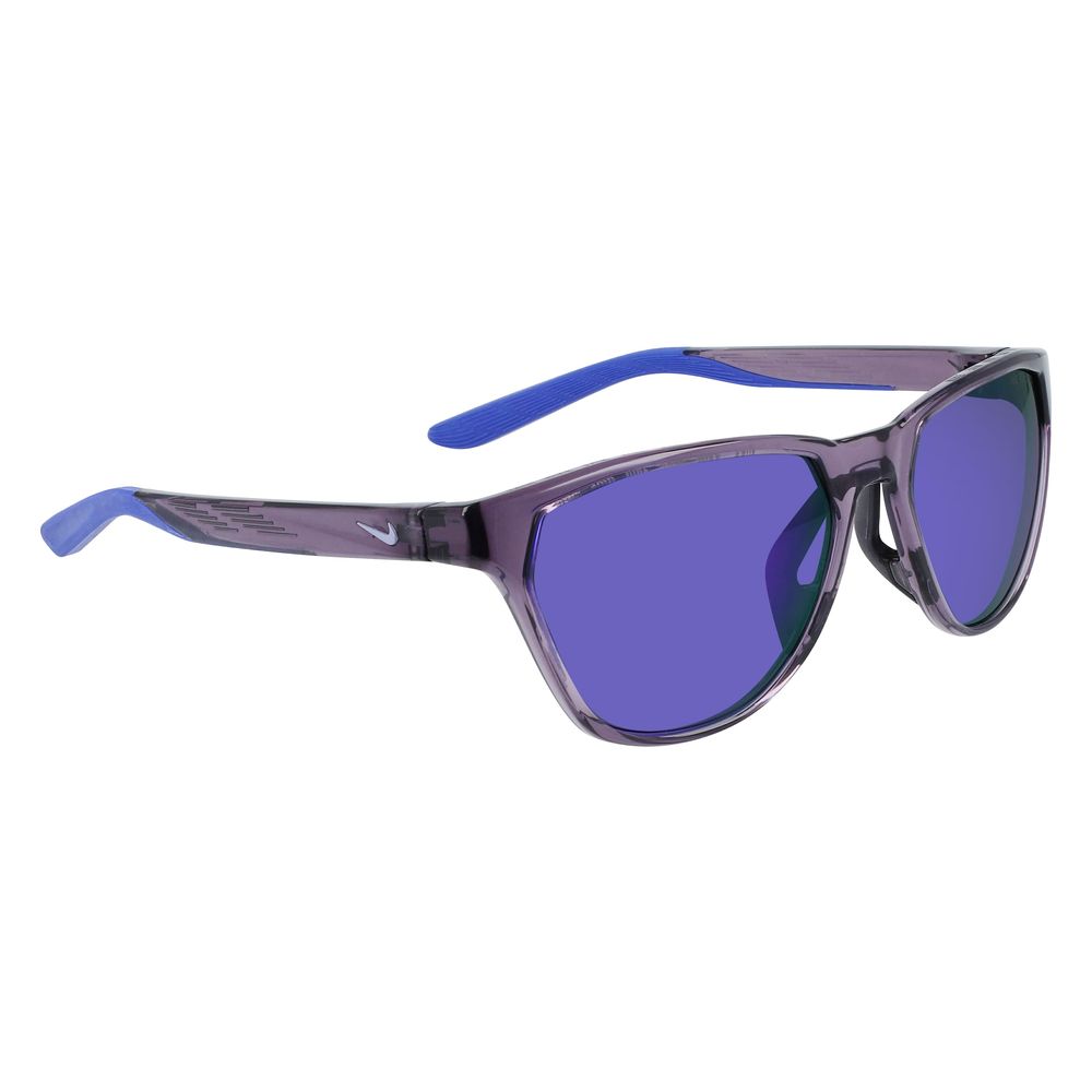 Nike – Mehrfarbige Sonnenbrille mit Spritzguss