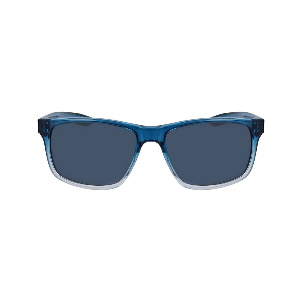 Nike – Injected – Sonnenbrille in Blau