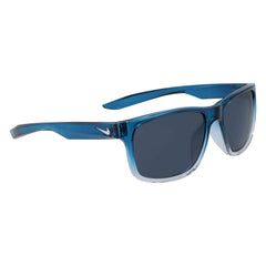 Nike – Injected – Sonnenbrille in Blau