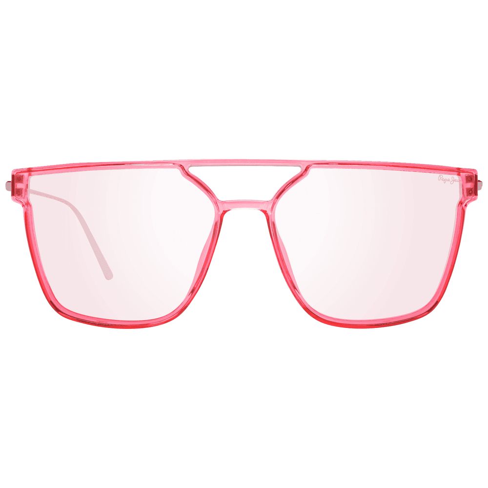 Pepe Jeans Mehrfarbige Metall-Sonnenbrille