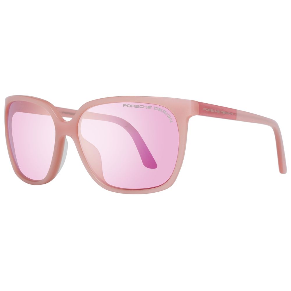 Porsche Design Sonnenbrille aus mehrfarbigem Azetat