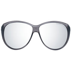 Porsche Design Grijze Polyamide Zonnebril
