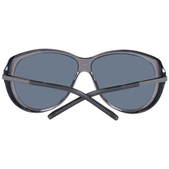Porsche Design Grijze Polyamide Zonnebril