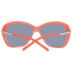 Porsche Design Oranje Polyamide Zonnebril
