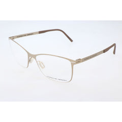 Porsche Design Gouden Metalen Bril (Montuur)