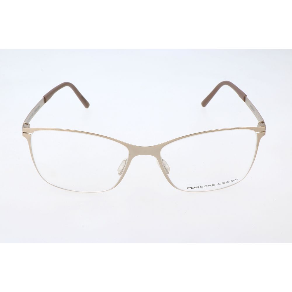 Porsche Design Gouden Metalen Bril (Montuur)