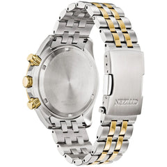 Citizen Gray Stainless Steel Bracelet Watch