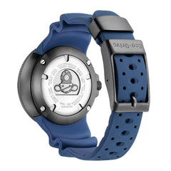 Citizen Blue Gummi Sportuhr