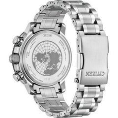Citizen Gray Stainless Steel Sport Watch