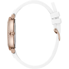 Furla Witte Synthetische Dameshorloge