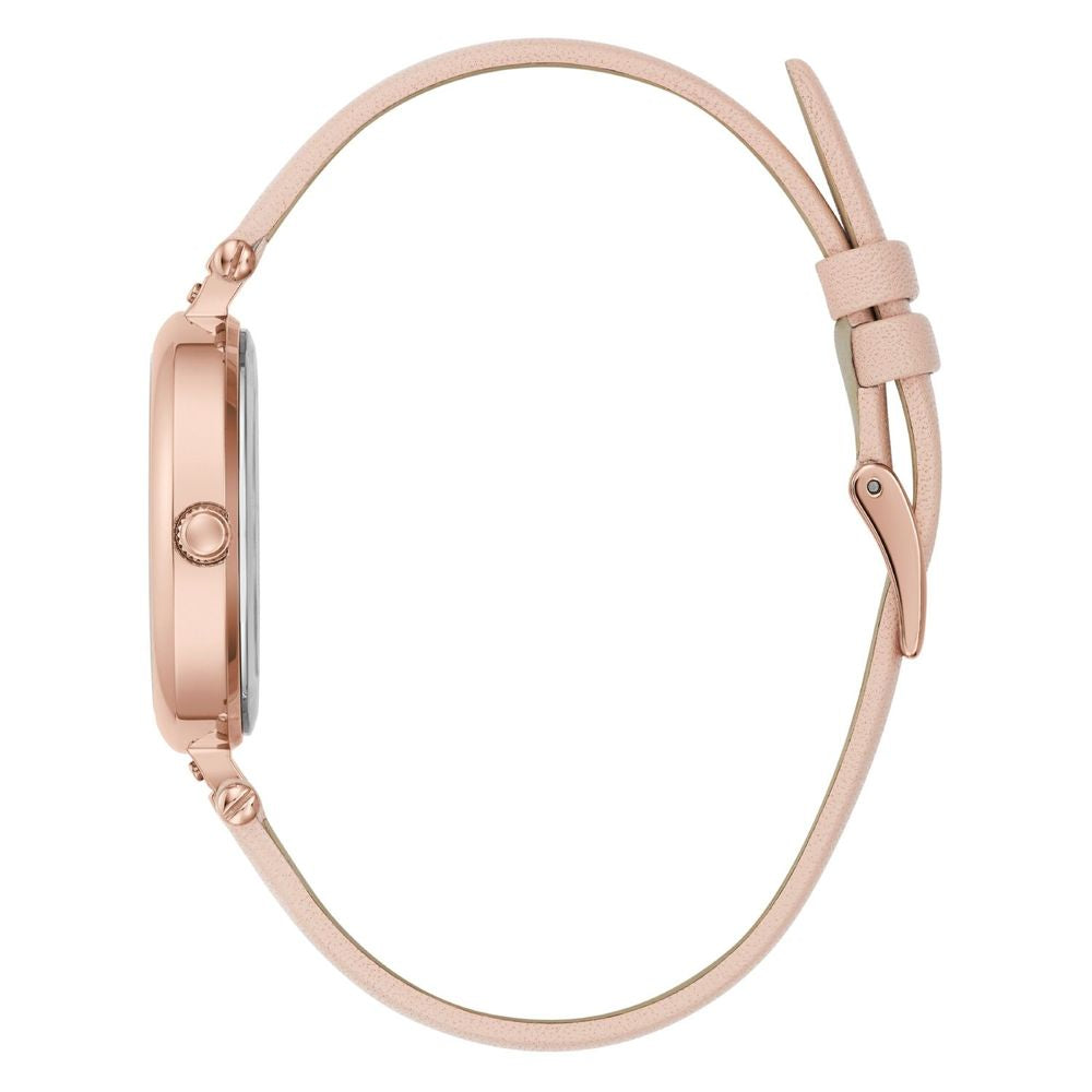 Furla Armbanduhr aus mehrfarbigem Leder