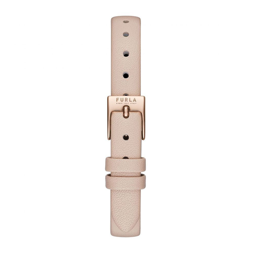 Furla Armbanduhr aus mehrfarbigem Leder