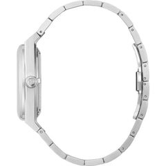 Furla grijs roestvrijstalen elegant horloge