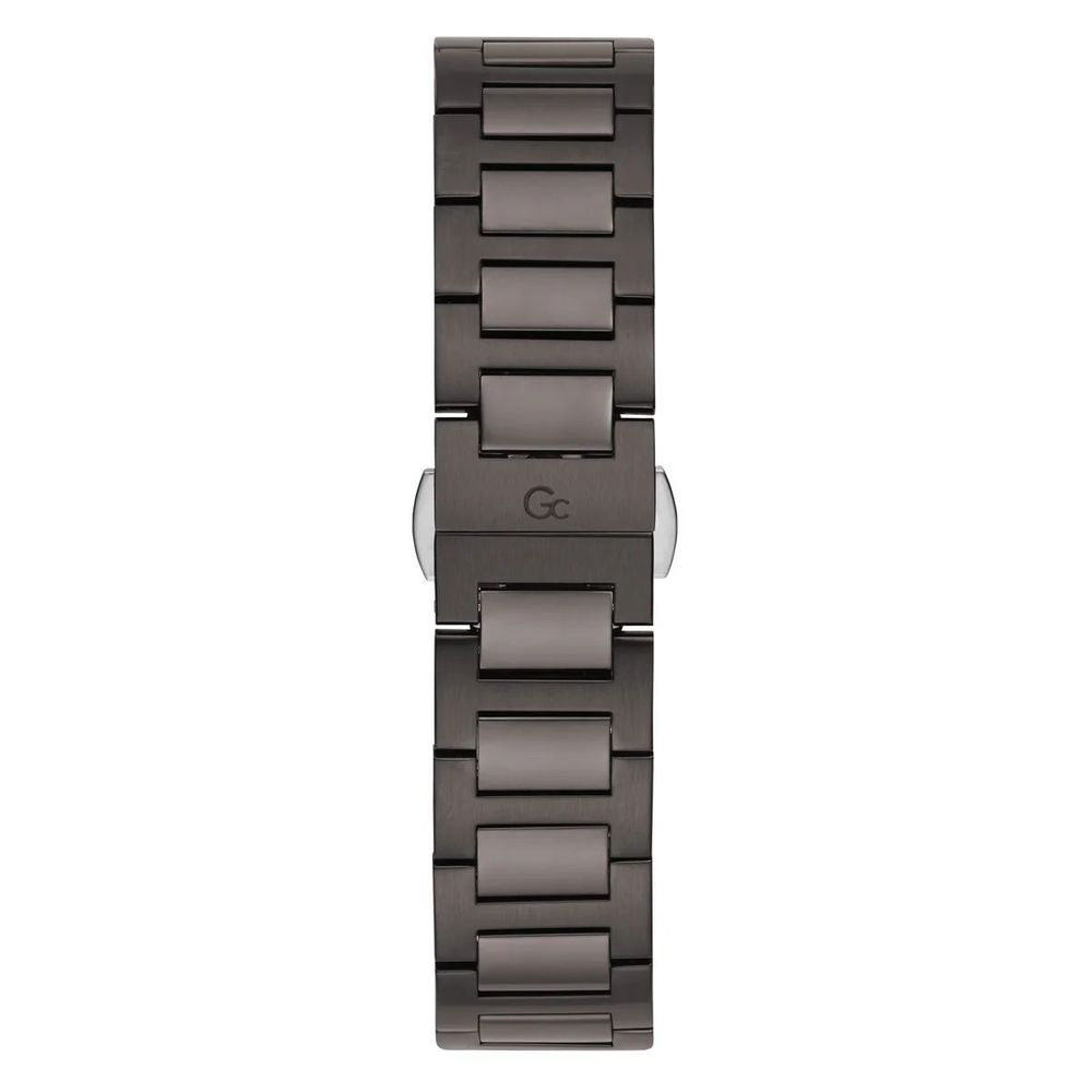 GC Gray Edelstahl-Armbanduhr