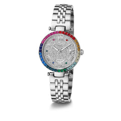GC Gray Edelstahl-Armbanduhr