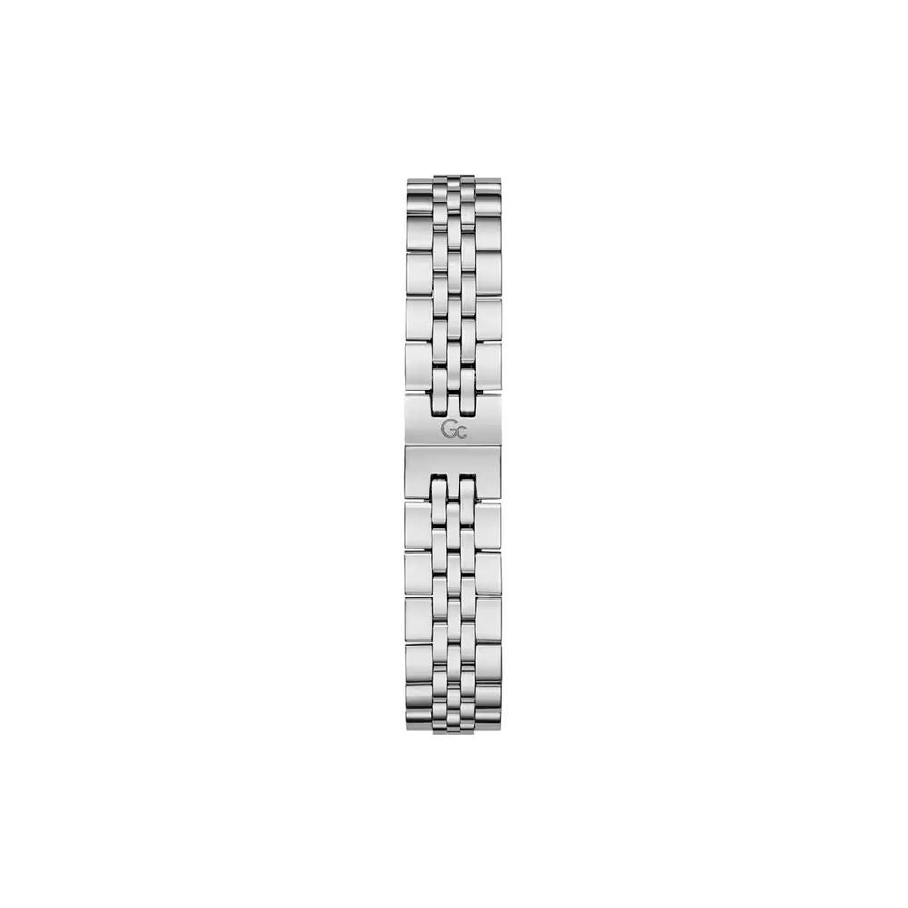 GC Gray Edelstahl-Armbanduhr